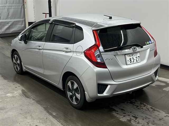 2015 HONDA FIT